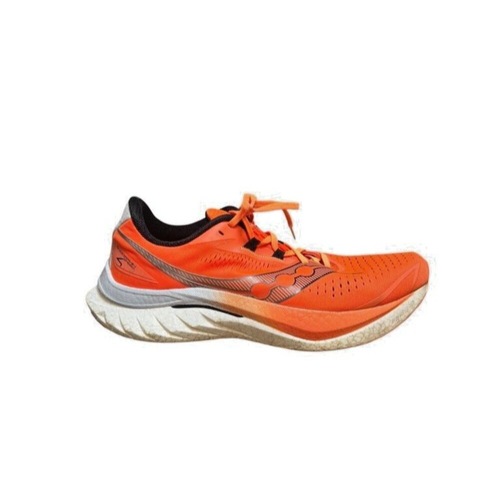 Saucony Men's Size 11 Endorphin Pro 4 Running Shoes Viziorange S20940 Sneakers
